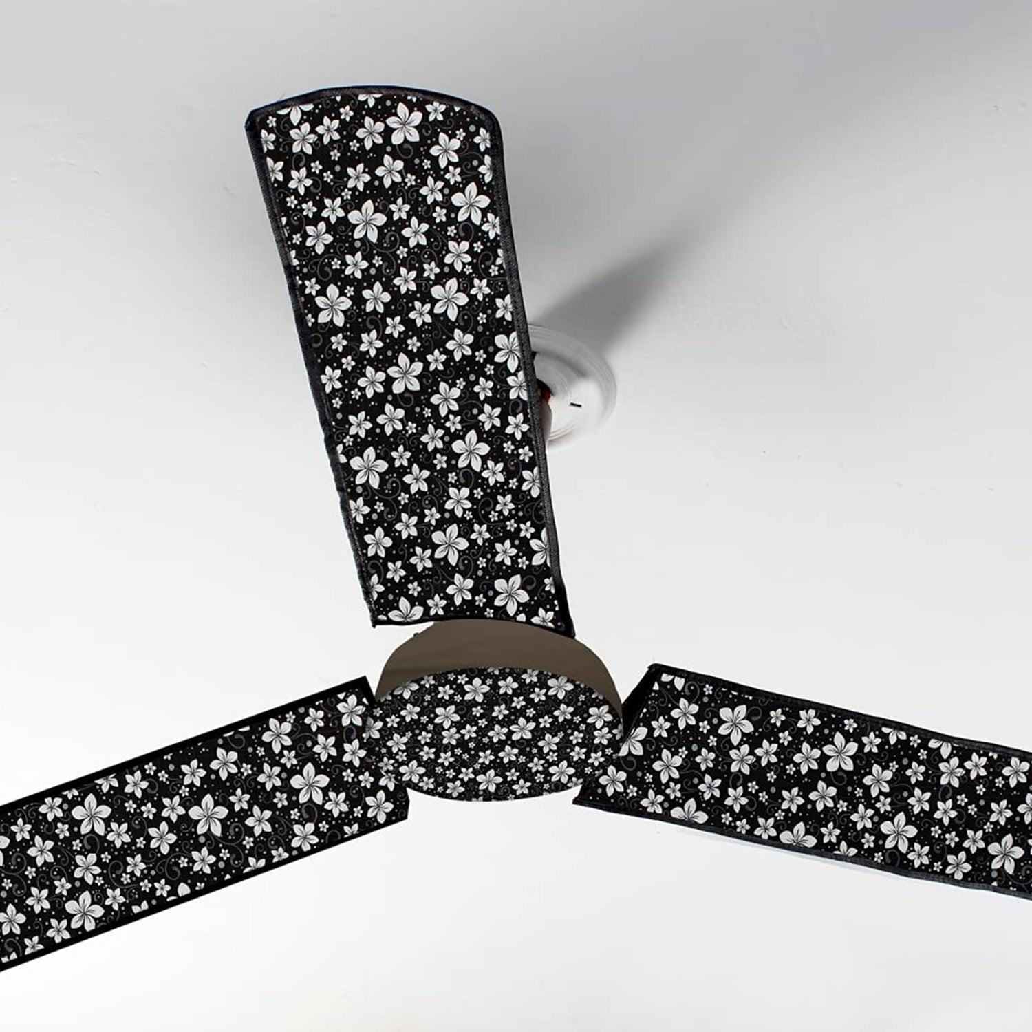 4827 Ceiling Fan Blade Cover Used As A Covering Of Ceiling Fans Present In All Types Of Places DeoDap 4827 Ceiling Fan Blade Cover Used As A Covering Of Ceiling Fans Present In All Types Of Places DeoDap